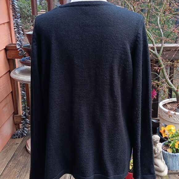 Snowman Christmas Sweater - Picture 4 of 11